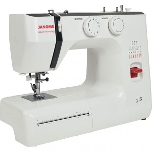 Швейная машина Janome X15