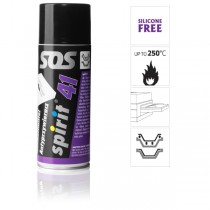 Spirit 41 - 400 мл смазка без силикона (Уценка)