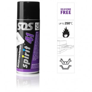 Spirit 41 - 400 мл смазка без силикона (Уценка)
