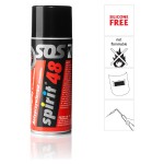 Spirit 48 - 300 мл мастило без силікону для зварювальних робіт (Уцінка)