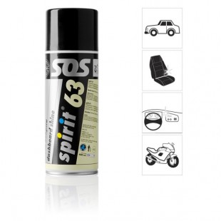 Spirit 63 - 400 мл полироль приборной панели (Уценка)