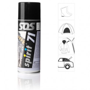 Spirit 71 - 400 мл импрегнат (Уценка)