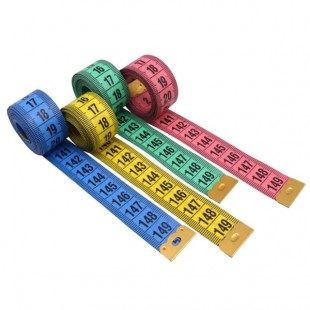 Сантиметрова стрічка 150см