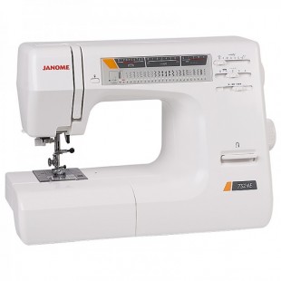 Швейная машина Janome 7524 E (без чехла)