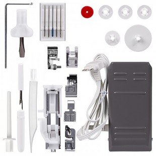 Швейная машина Janome 7524 E (без чехла)