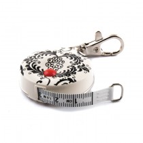 Сантиметр автоматичний двосторонній (брелок)