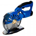 Дисковий акумуляторний ніж Type Special RCS-125B