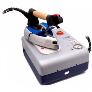 Парогенератор з праскою Silter Super mini 2000 (1 літр) з манометром