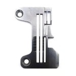 Пластина голкова 20715002 Jack (4мм) для 4х-ниткового оверлока