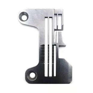 Игольная пластина 20715002 Jack (4мм) для 4х-ниточного оверлока