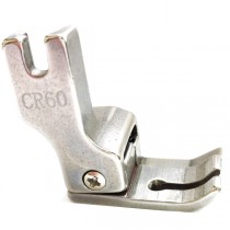 Лапка для отстрочки от края CR 60