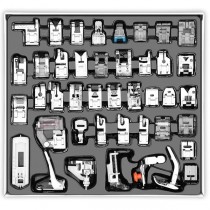 Набір лапок для швейної машини №42