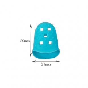 Наперсток силиконовый №3