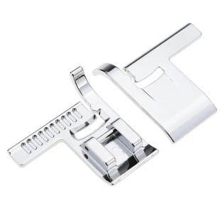 Лапка з лінійкою для оздоблювальних швів