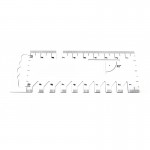 Линейка для разметки припусков