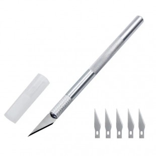 Ніж для печворку (скальпель)