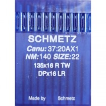 Набор игл Schmetz DP x 16 LR № 140