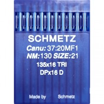 Набор игл Schmetz DP x 16 D № 130