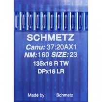 Набор игл Schmetz DP x 16 LR № 160