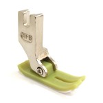 Лапка для тяжелых материалов тефлоновая MT-18