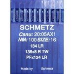 Набор игл Schmetz PF x 134 LR № 100