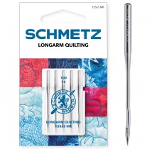 Набор игл Schmetz Quilting DP x 5 №100 Long Arm