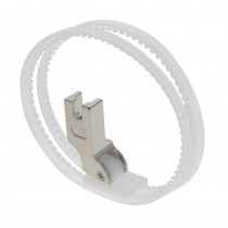 Лапка тефлонова T35 с кольцами (TRF-1)