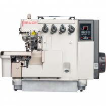 Промышленный оверлок Bruce X5S-5-03/333