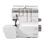 Коверлок Janome AirThread 2000D