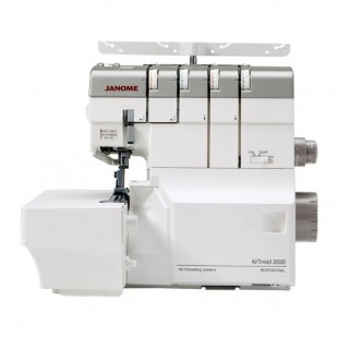 Коверлок Janome AirThread 2000D