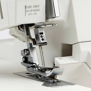 Коверлок Janome AirThread 2000D