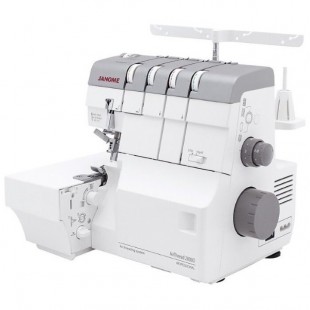 Коверлок Janome AirThread 2000D