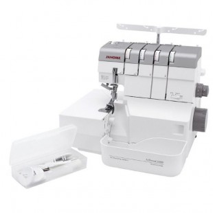Коверлок Janome AirThread 2000D