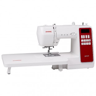 Швейная машина Janome QDC 630