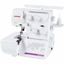 Оверлок Janome 8002DX