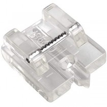 Лапка для потайной молнии пластиковая Pfaff 820474096