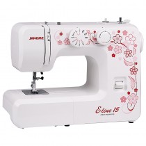 Швейна машина Janome E-Line 15