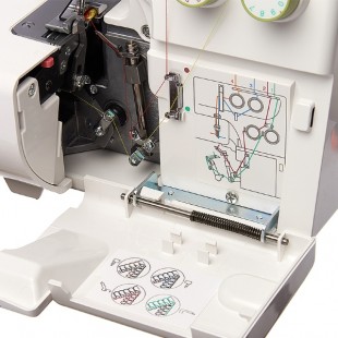 Оверлок Janome Mylock T-72