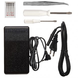 Оверлок Janome Mylock T-72