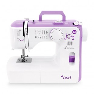 Швейная машина Texi Joy 13 Purple