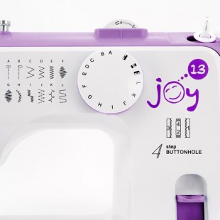 Швейная машина Texi Joy 13 Purple