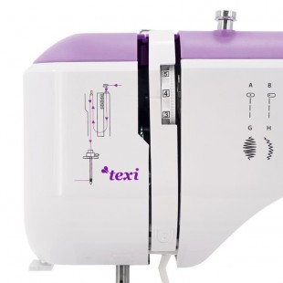 Швейная машина Texi Joy 13 Purple