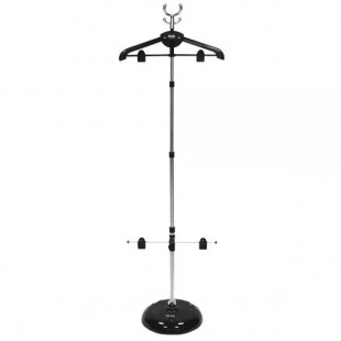 Підлогова стійка-вішалка для відпарювання одягу