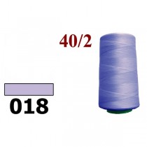 Швейные нитки Tigertex 4000 ярдов № 018