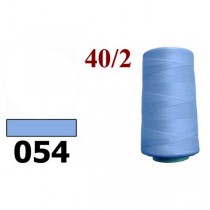 Швейные нитки Tigertex 4000 ярдов № 054