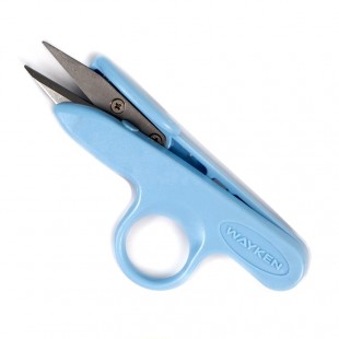 Ножницы для обрезки нити TC801 Blue