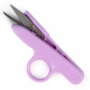 Ножницы для обрезки нити TC801 Purple