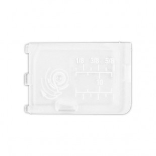 809136100 Крышка игольной пластины Janome MC 500E