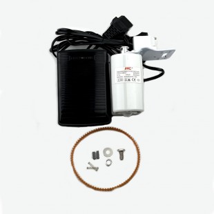 Двигун та педаль для швейної машини 100W