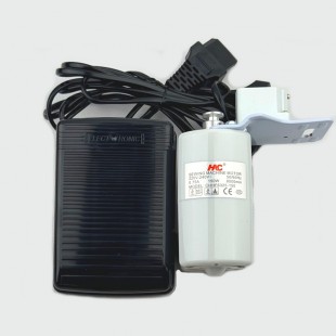 Двигун та педаль для швейної машини 150W